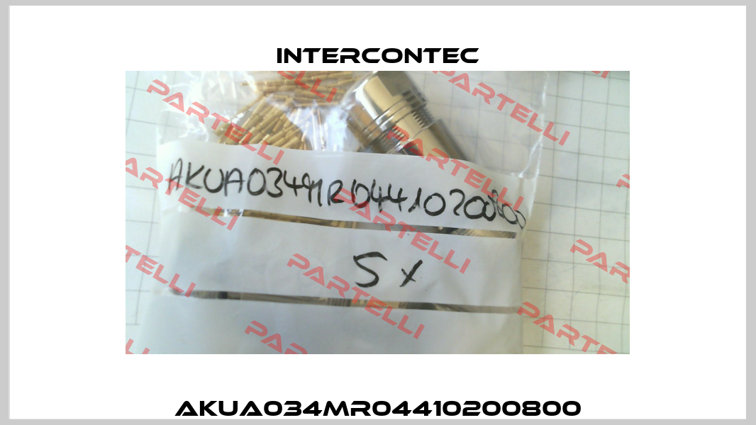 AKUA034MR04410200800 Intercontec