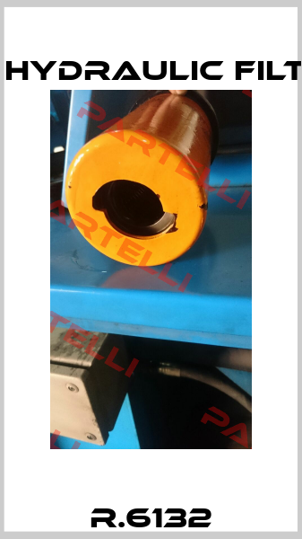 R.6132 UCC Hydraulic Filters