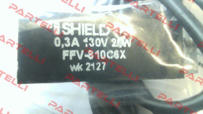 FFV-810C6R Shield