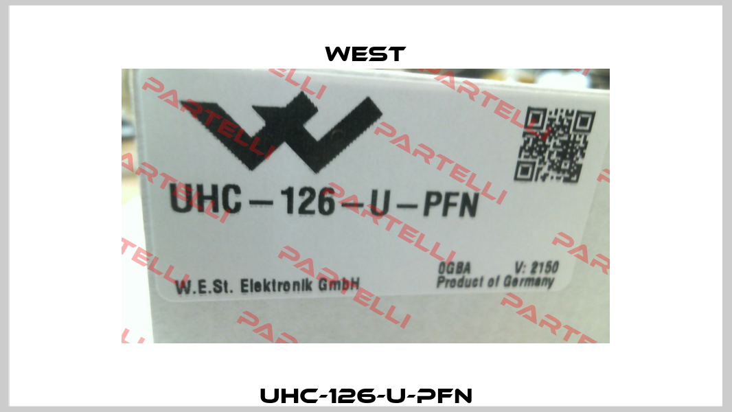 UHC-126-U-PFN West