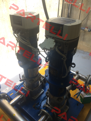 HV 3.5 f/120d2 Lowara