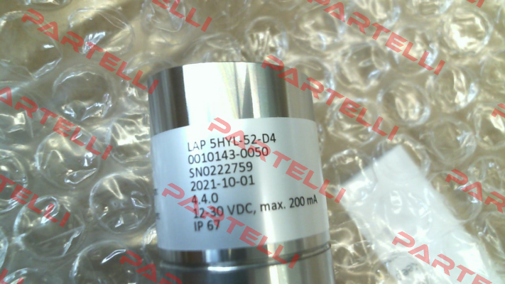 LAP 5HYL-52-D4 Lap Laser