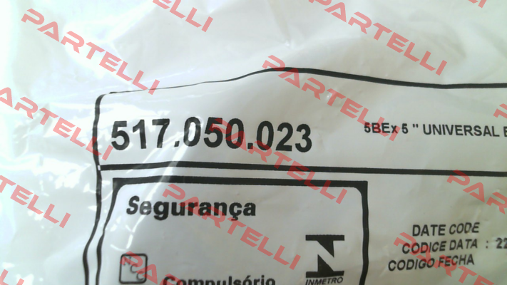 517.050.023 Tyco Fire