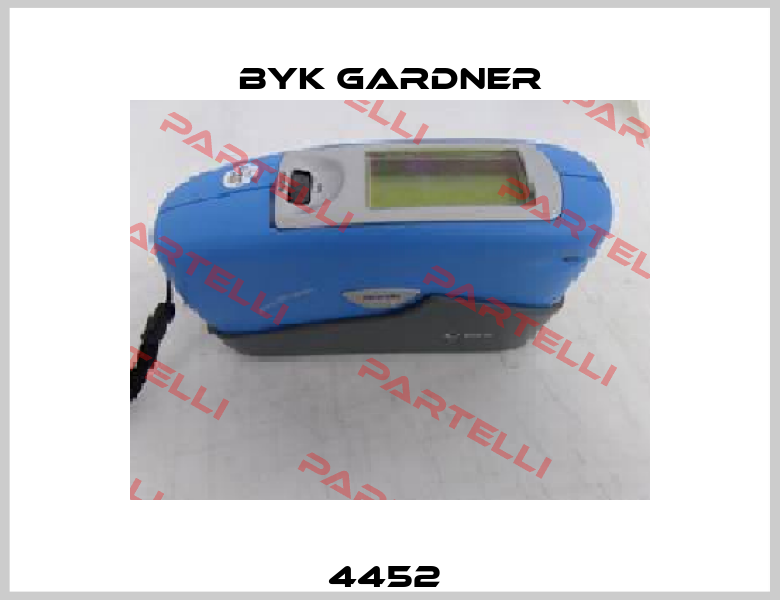 4452  Byk Gardner