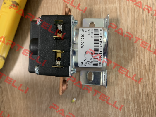 21.001050 Elektrosistem