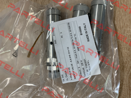 011250388 Nuova General Instruments