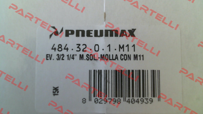484.32.0.1.M11 Pneumax