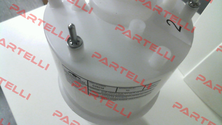 P/N: D2N235, Type: 2N-2WA Vapac