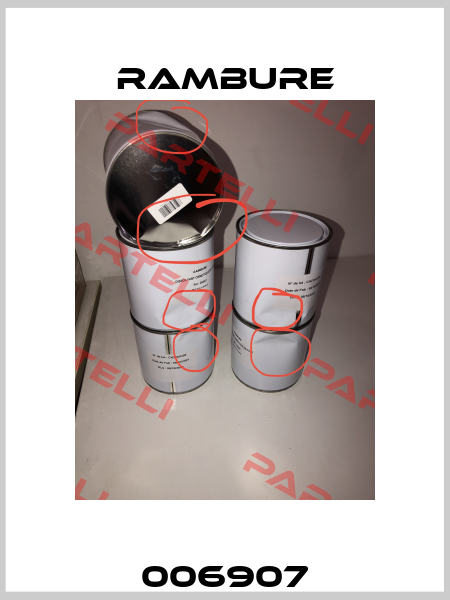 006907 Rambure