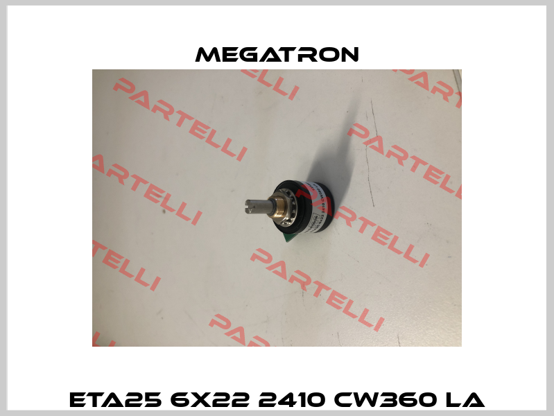 ETA25 6x22 2410 CW360 LA Megatron