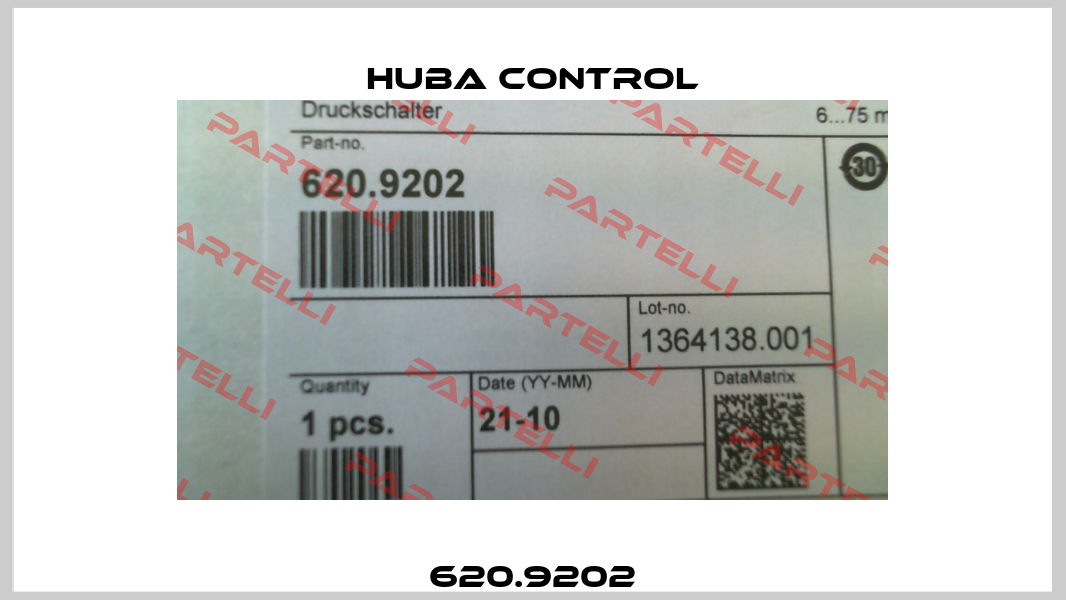 620.9202 Huba Control
