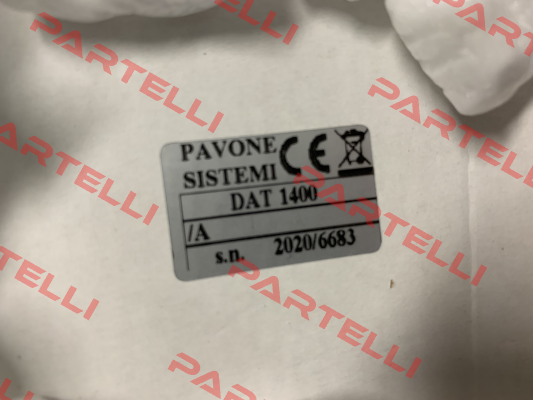 PSDA1410 PAVONE SISTEMI