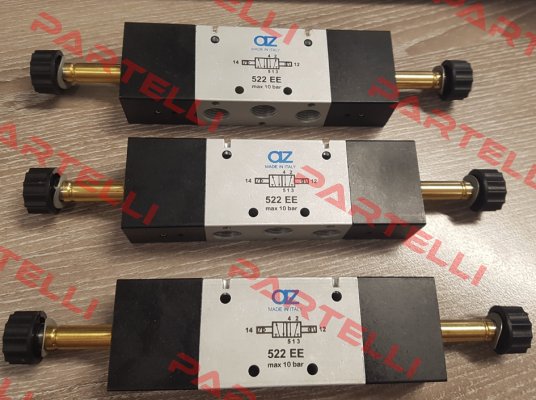 522 EE / 01.010.3 AZ Pneumatica