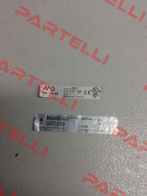 SSC/LN-0A Micro Detectors / Diell (now Datasensing)
