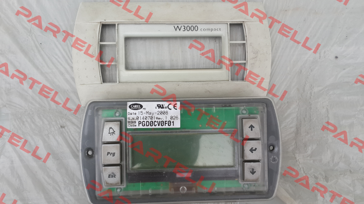 PGD0CV0F01  OEM!!  Carel