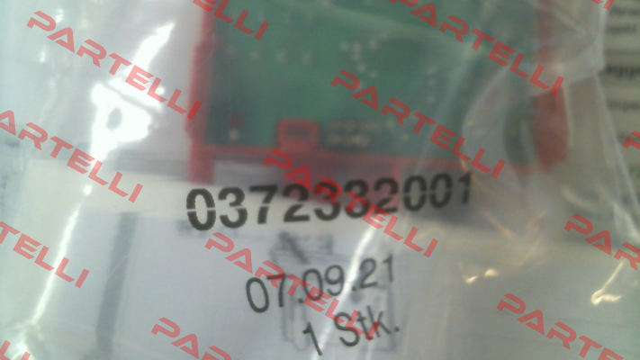 0372332001 Sauter