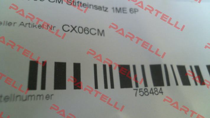 CX 06 CM Ilme
