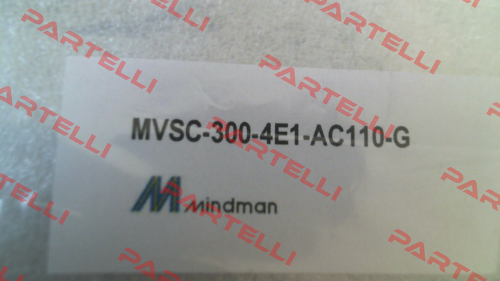 MVSC-300-4E1-AC110-L-G Mindman