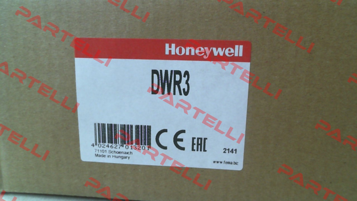 DWR 3 FEMA