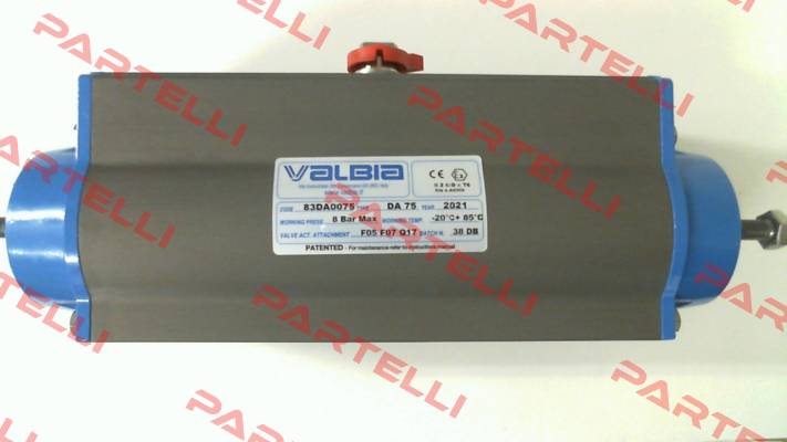 83DA0075 Valbia