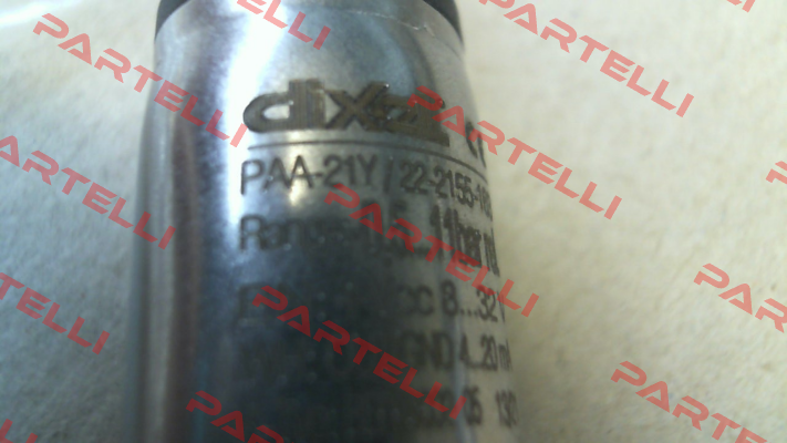 PAA21G Dixell