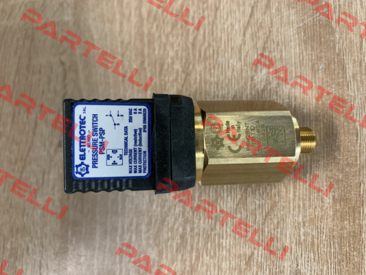 PSM2BNTR18T1D Elettrotec