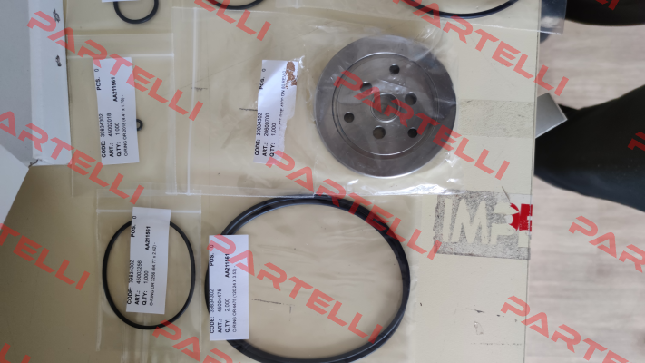 Repair kits (Diaphragm) for RBE 4730 1919508001 and 1919509002 Actaris (now Itron)