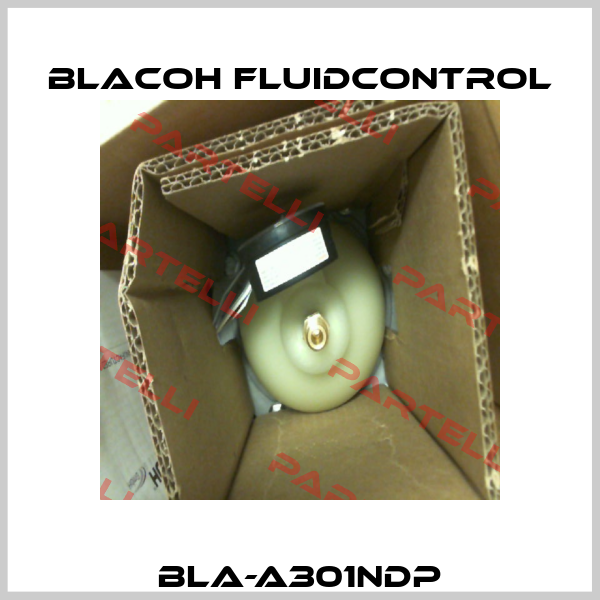 BLA-A301NDP Blacoh Fluidcontrol