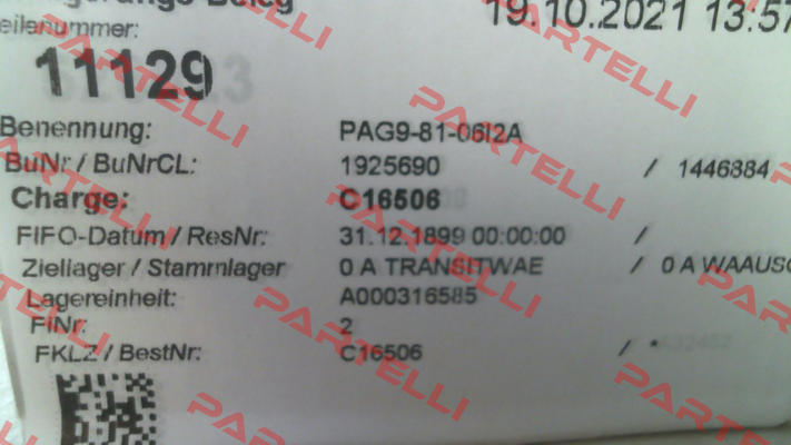 PAG9-81-06I2A Noris