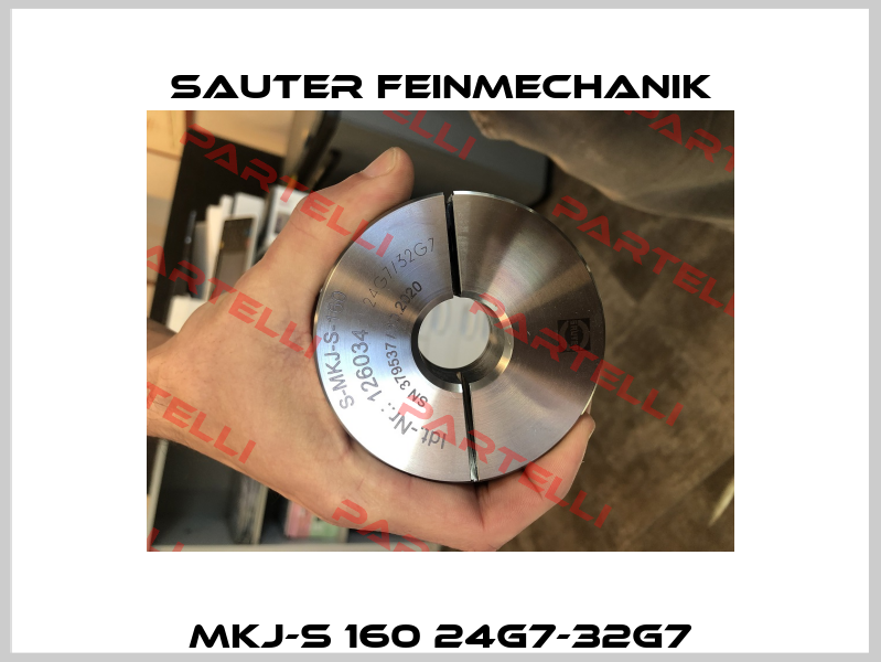 MKJ-S 160 24G7-32G7 Sauter Feinmechanik