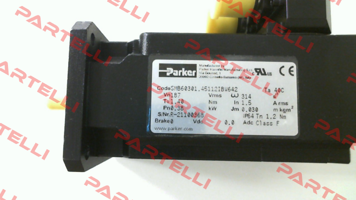 SMB60301,45112IBW642 (230V) Parker