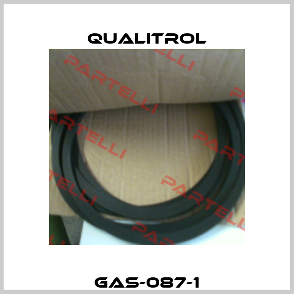 GAS-087-1 Qualitrol