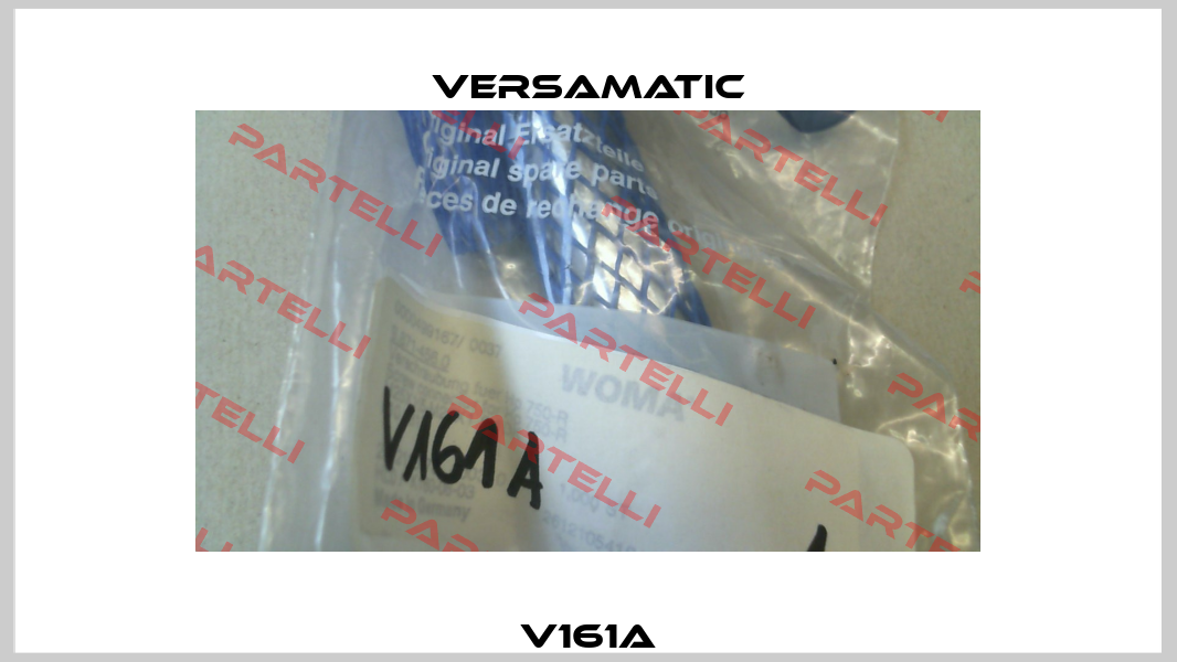 V161A VersaMatic