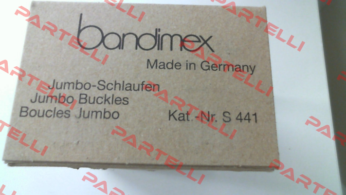 S 441 (pack x25) Bandimex