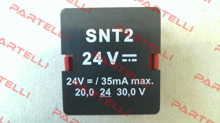 282050 / SNT2 24VDC Tele
