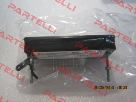 P/N: 121065, Type: 70004 Voltcraft