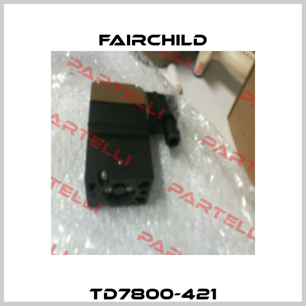 TD7800-421 Fairchild