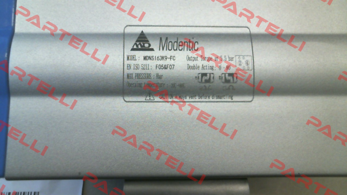 V-255FS Modentic