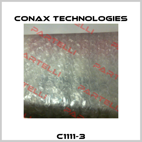 C1111-3 Conax Technologies
