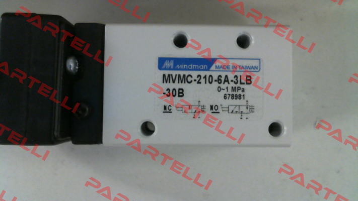 MVMC-210-8A-3LB-30B Mindman
