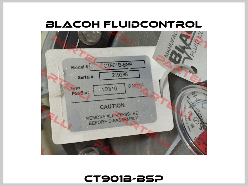  CT901B-BSP  Blacoh Fluidcontrol