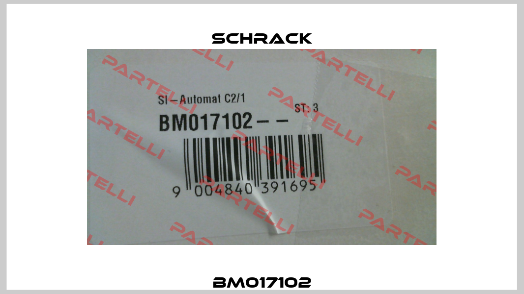 BM017102 Schrack