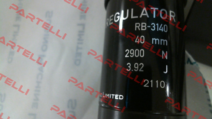 RB-3140 Sugino Engineering Co., Ltd.
