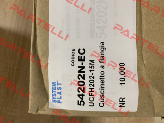 07 54202N-EC System Plast