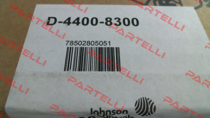 D-4400-8300 Johnson Controls