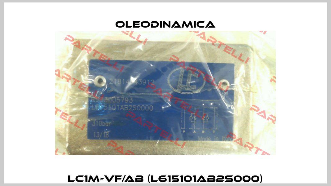 LC1M-VF/AB (L615101AB2S000) OLEODINAMICA