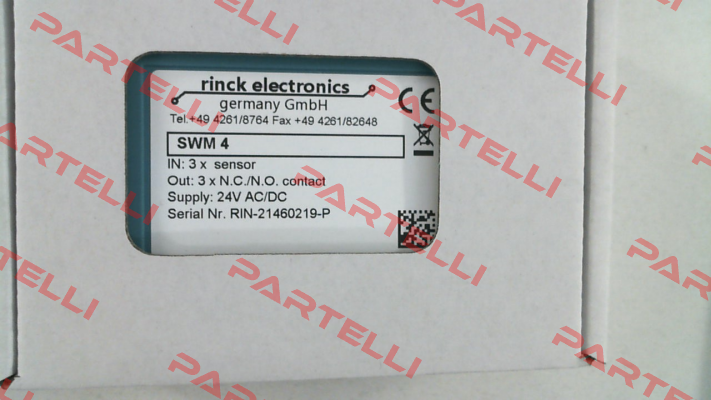 SWM4 Rinck Electronic