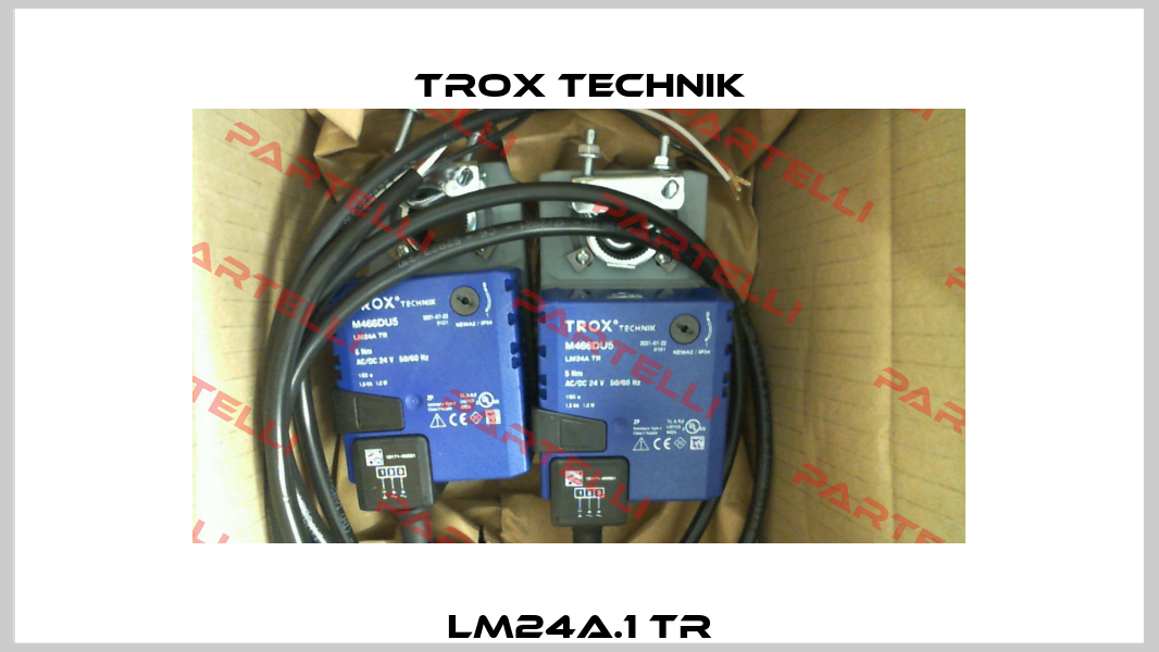 LM24A.1 TR Trox Technik