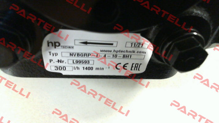 NVBGRP-I-4-10-BH1 HP Technik