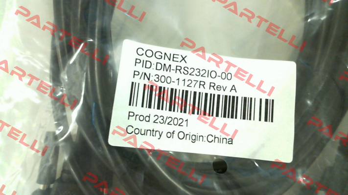 DM-RS232IO-00 Cognex